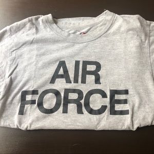 Air Force tee